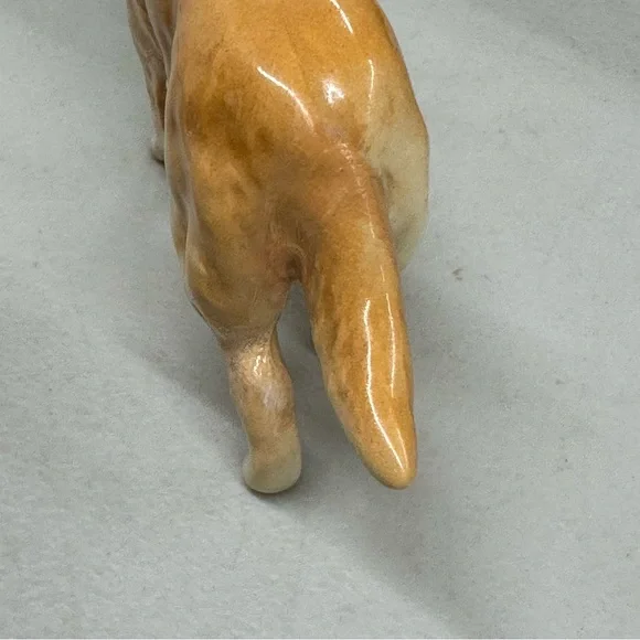 Vintage Beswick England Golden Retriever Dog Figurine - Picture 4 of 8